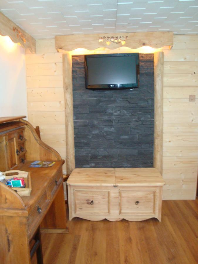 Chambres D'Hotes Le Genepi 瓦尔代布洛尔 外观 照片