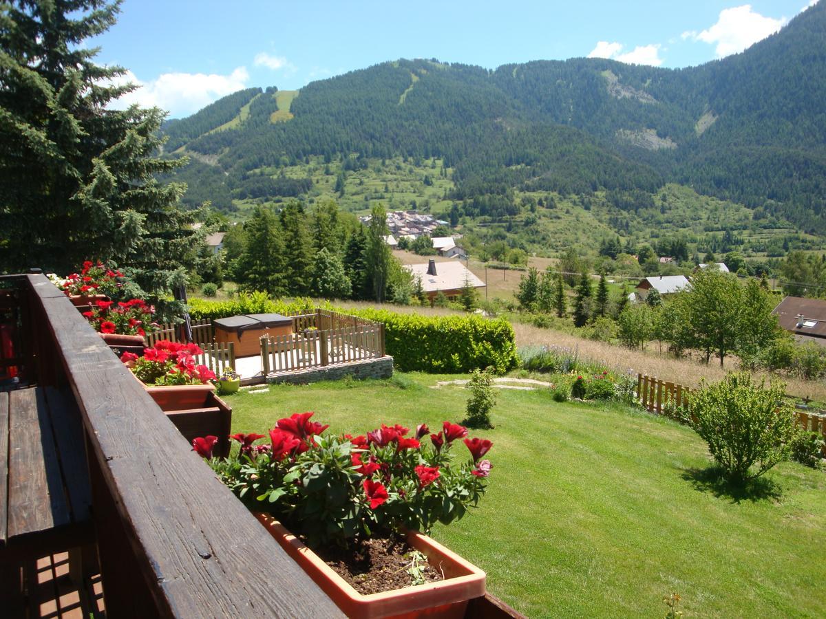 Chambres D'Hotes Le Genepi 瓦尔代布洛尔 外观 照片