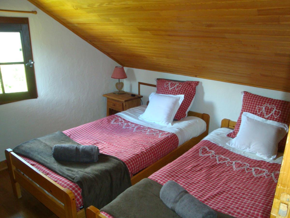 Chambres D'Hotes Le Genepi 瓦尔代布洛尔 外观 照片