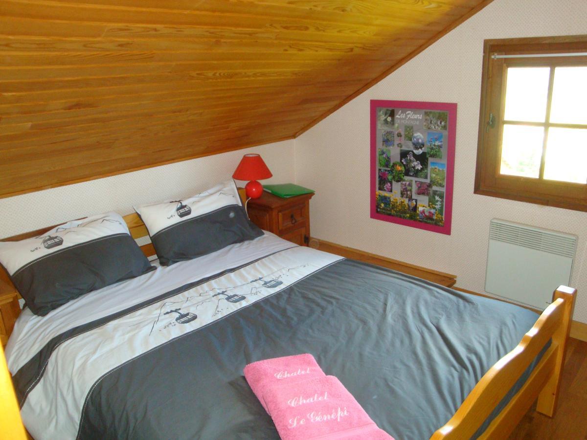 Chambres D'Hotes Le Genepi 瓦尔代布洛尔 外观 照片