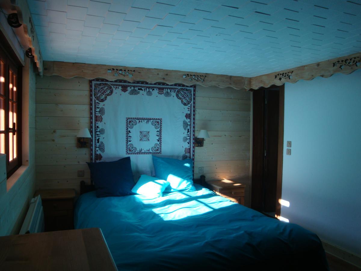 Chambres D'Hotes Le Genepi 瓦尔代布洛尔 外观 照片
