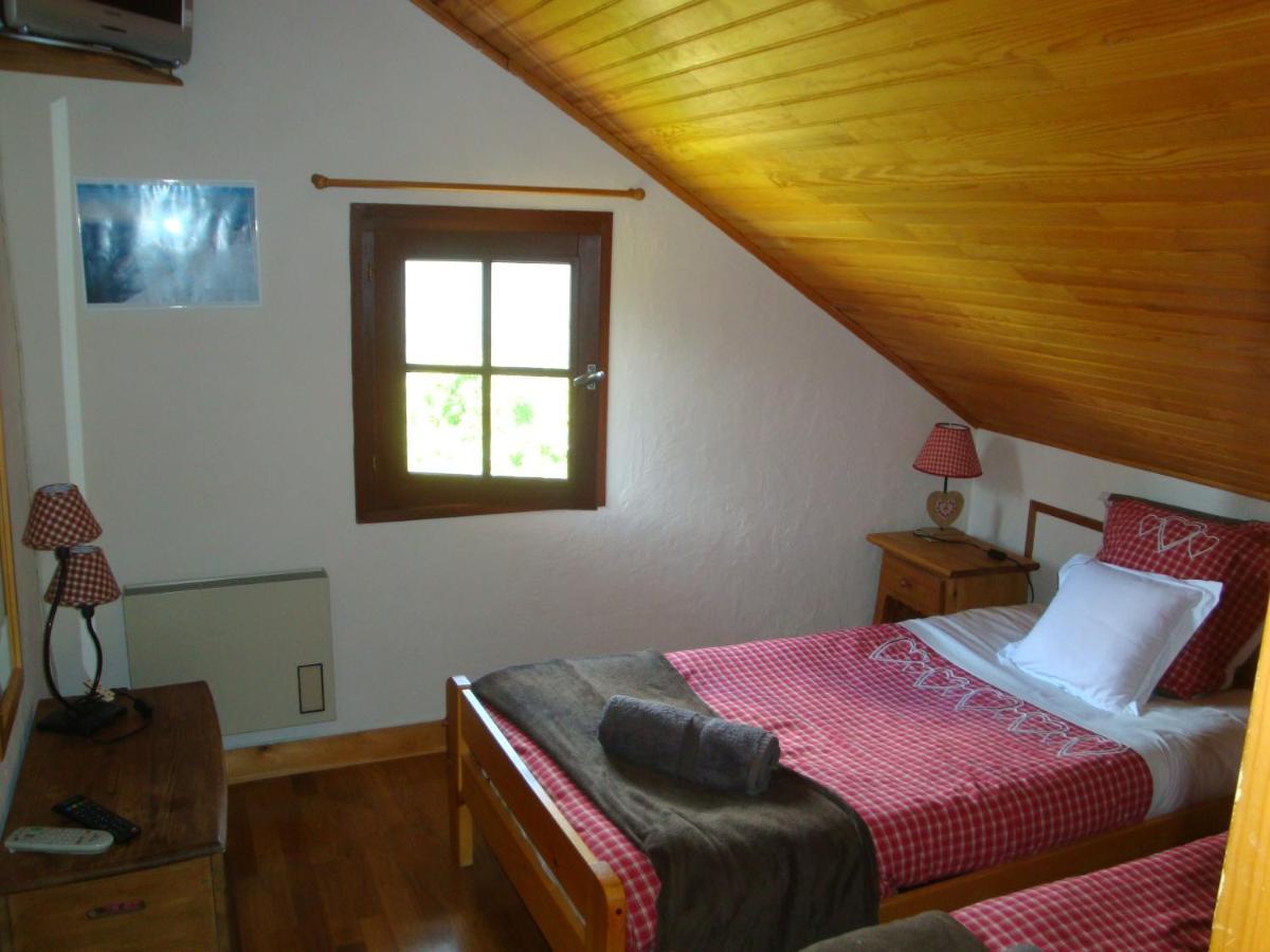 Chambres D'Hotes Le Genepi 瓦尔代布洛尔 外观 照片